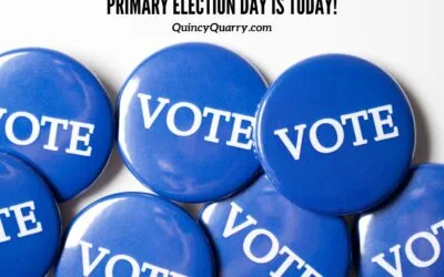 #PrimaryElectionDay Is Today!