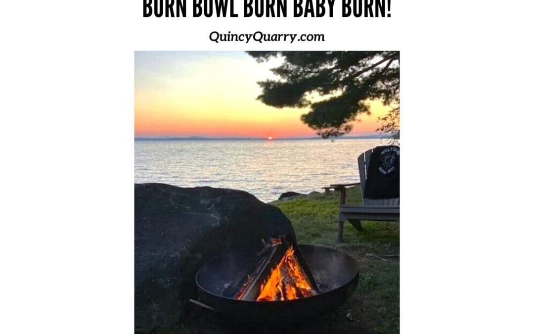 #BurnBowls #BurnBabyBurn