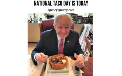 #NationalTacoDay Is Today!