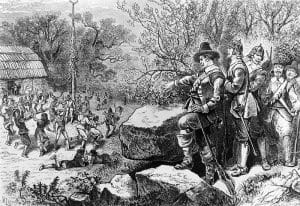 Maypole_at_Merrymount | Quincy News About Quincy Massachusetts