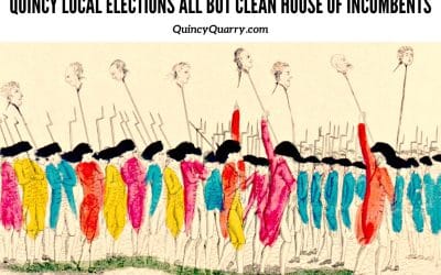 Quincy Local Elections All But Clean House Of Incumbents