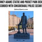 john-quincy-adams-statue-final=dedication-securityquincyquarrycom | Quincy News About Quincy Massachusetts
