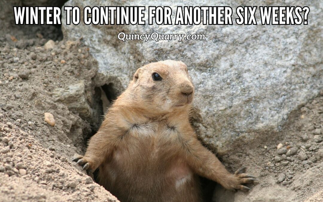 Winter to Continue For Another Six Weeks?