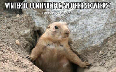 Winter to Continue For Another Six Weeks?