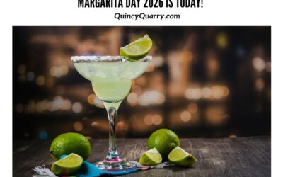 Margarita Day 2026 Is Today!