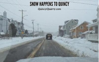 #Snow Happens To #Quincy